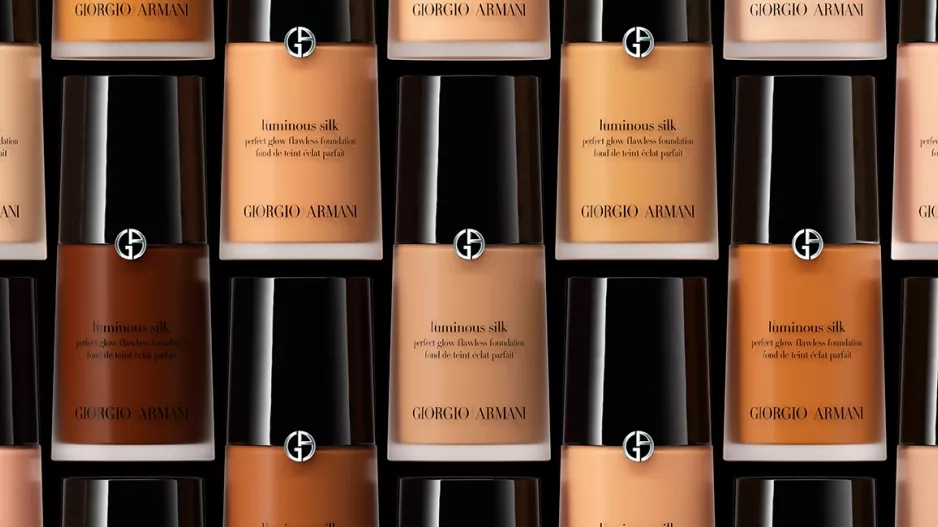 Make-up Luminous Silk Foundation Giorgio Armani Make-up Luminous Silk Foundation Giorgio Armani