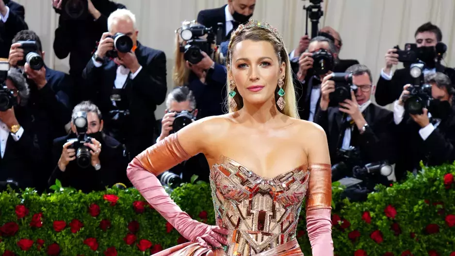 Blake Lively Blake Lively