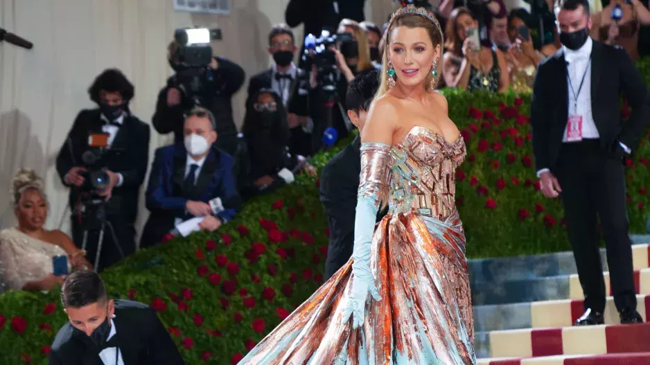 Blake Lively Blake Lively