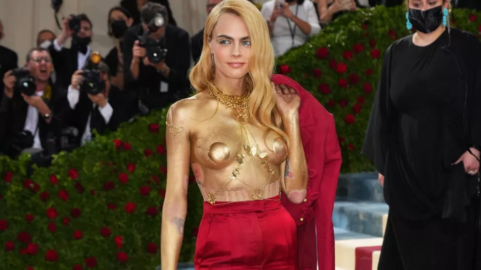 The 2022 Met Gala The 2022 Met Gala