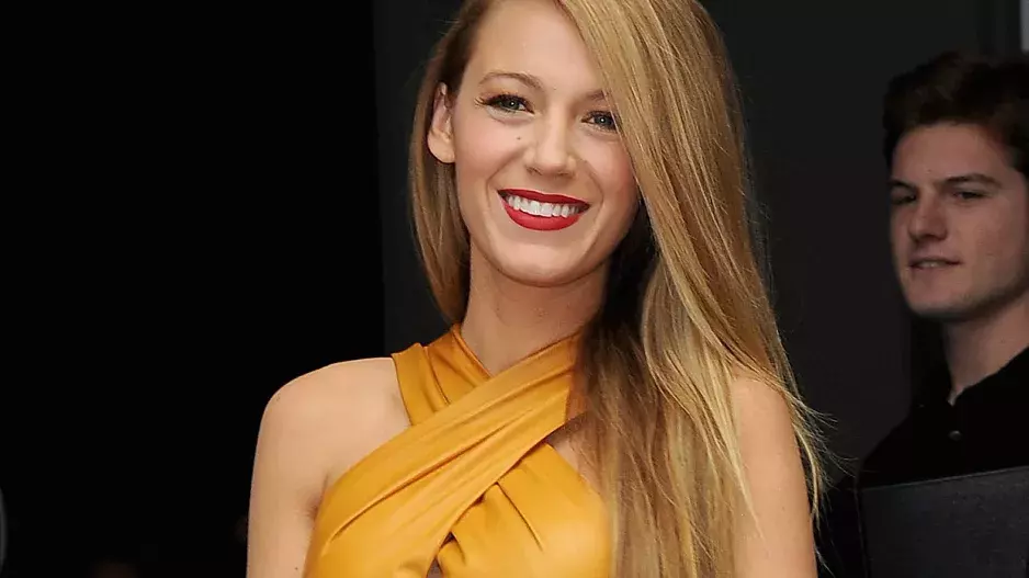 Blake Lively Blake Lively