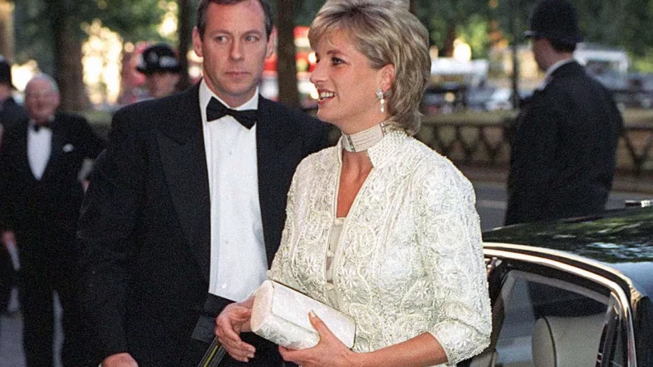 Princezna Diana Princezna Diana