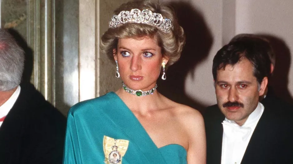 Princezna Diana Princezna Diana