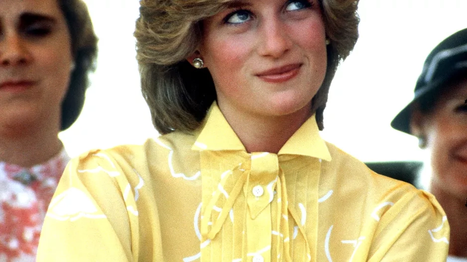 Princezna Diana Princezna Diana