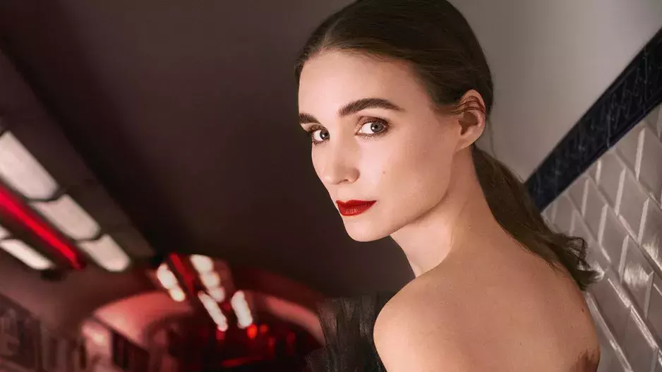Rooney Mara v nové kampani L'Interdit od Givenchy Rooney Mara v nové kampani L'Interdit od Givenchy