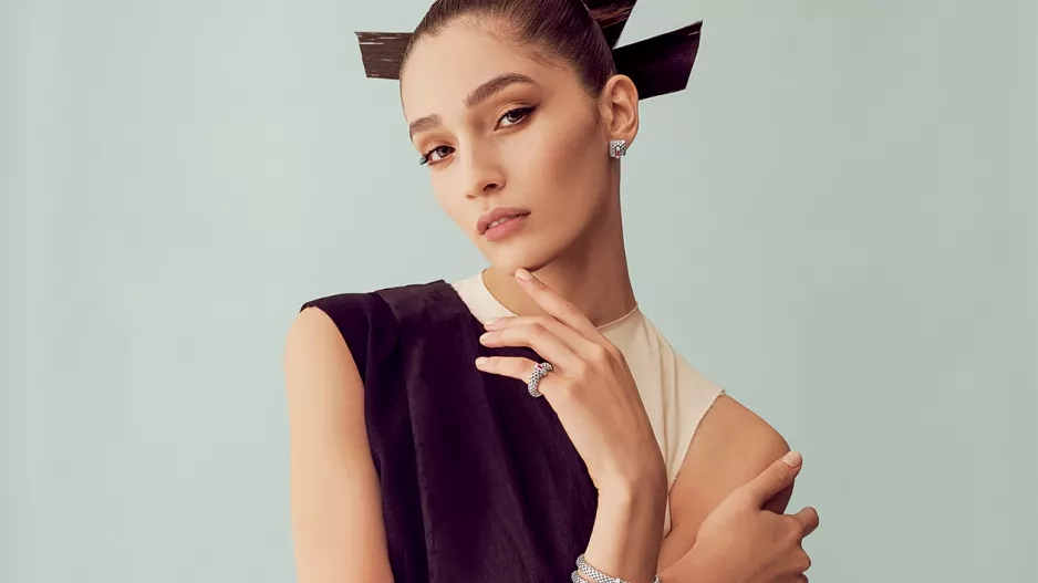 Šperky FOPE, kolekce Vendome Šperky FOPE, kolekce Vendome