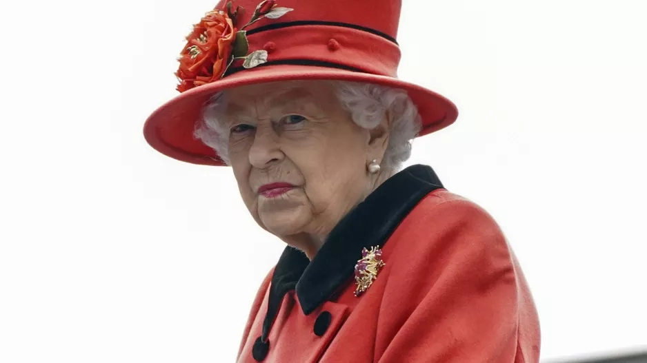 Královnin šatník Královnin šatník