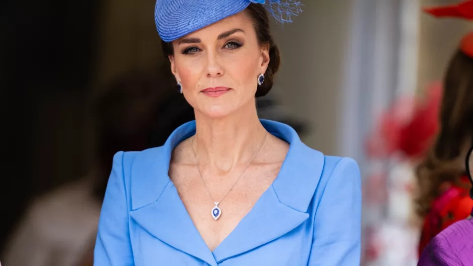 Princezna z Walesu Catherine Princezna z Walesu Catherine