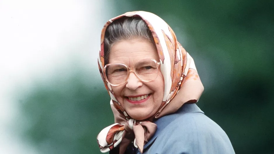 Královnin šatník Královnin šatník