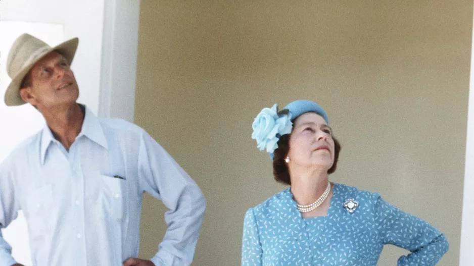 Královnin šatník Královnin šatník