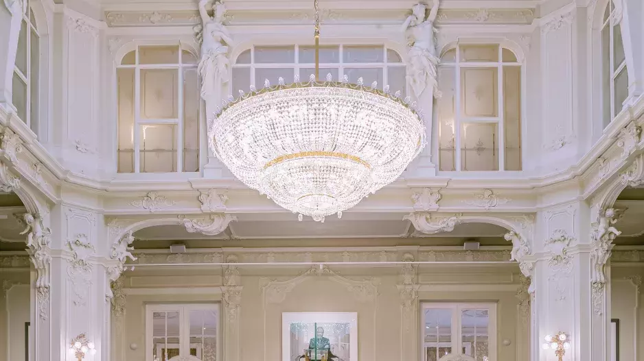 Grandhotel Pupp Grandhotel Pupp