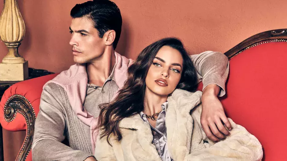 podzimní kampaň Guess podzimní kampaň Guess