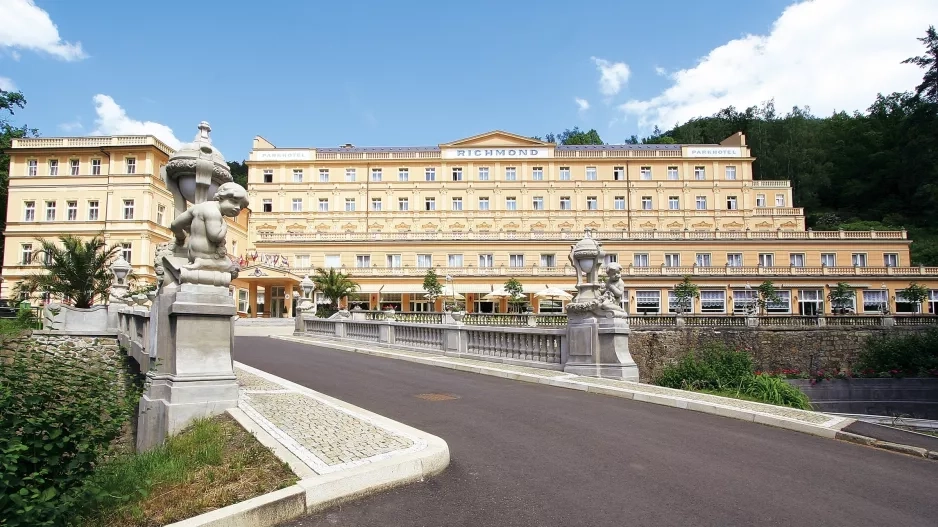 Parkhotel Richmond Richmond