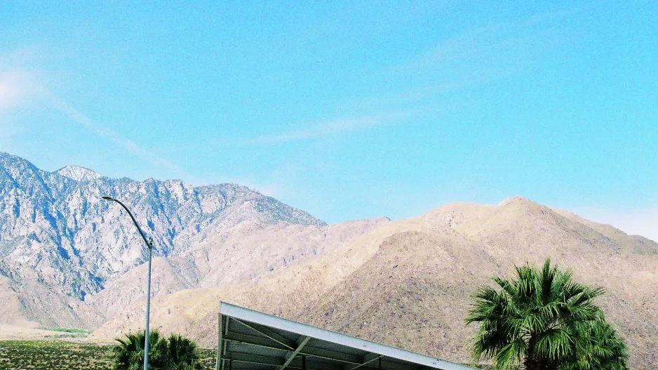 Palm Springs Palm Springs