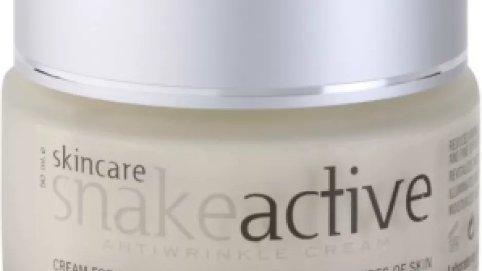 Krém s hadím jedem SnakeActive Krém s hadím jedem SnakeActive