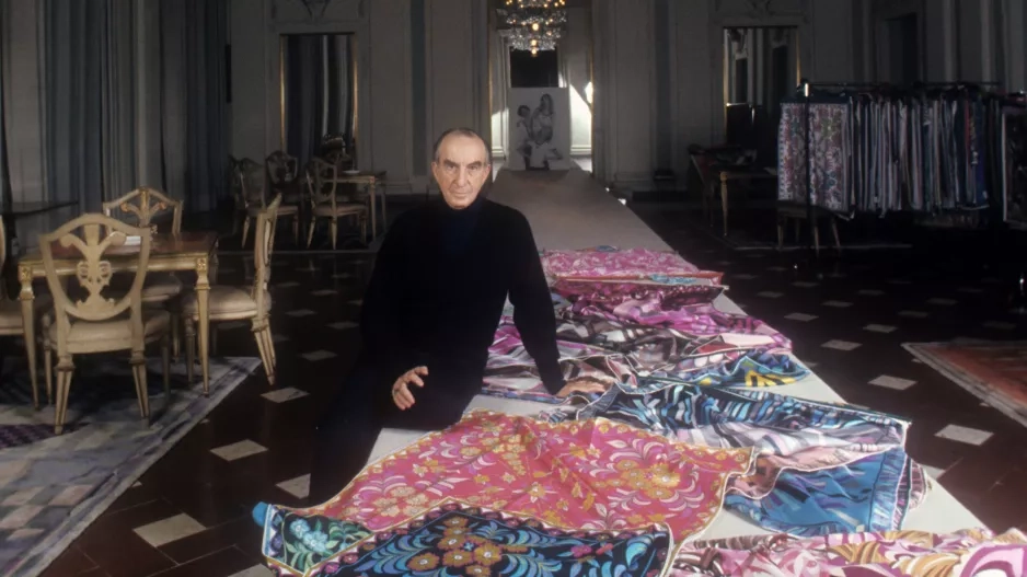 Emilio Pucci Emilio Pucci