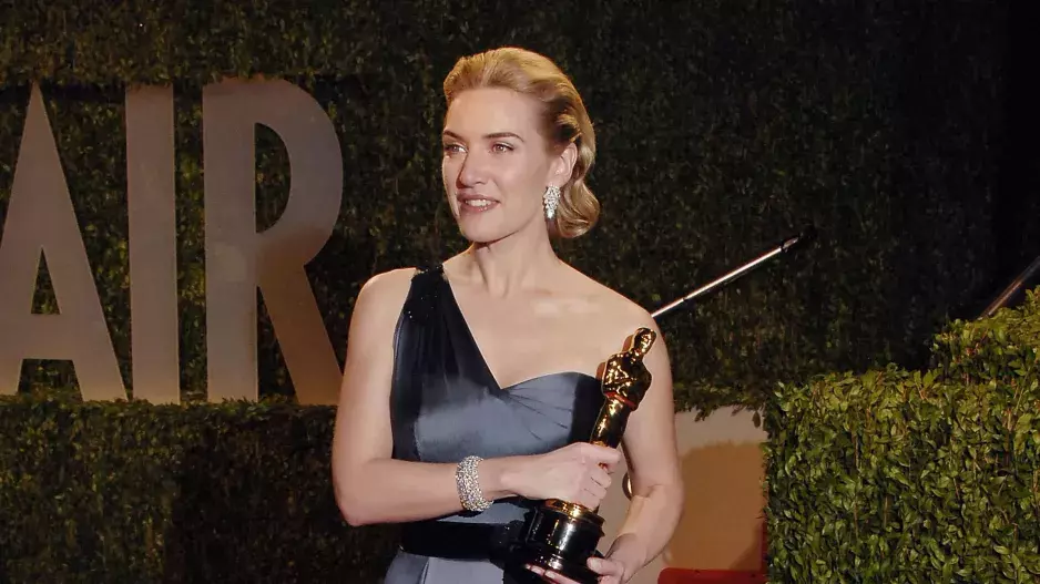 Herečka Kate Winslet Herečka Kate Winslet