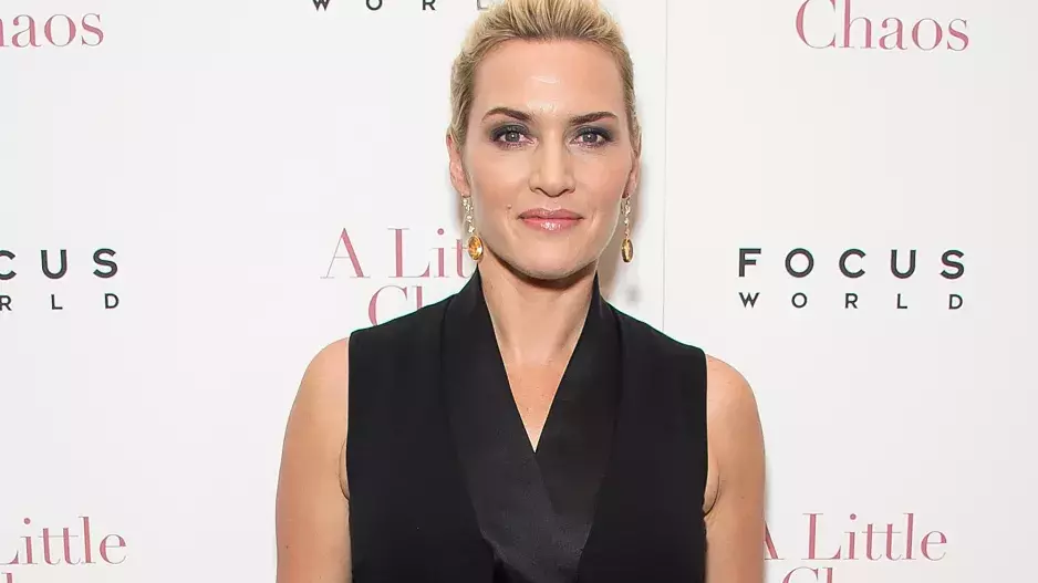 Herečka Kate Winslet Herečka Kate Winslet