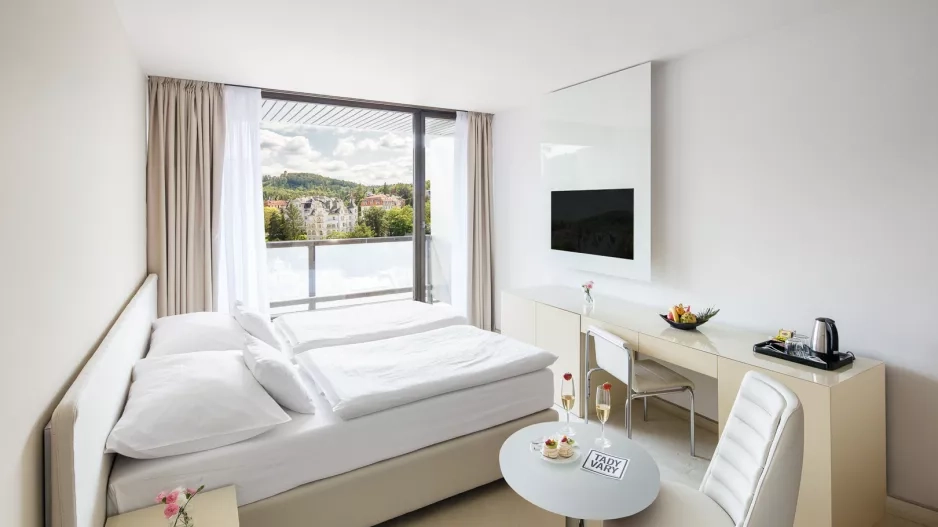 Hotel Thermal Karlovy Vary