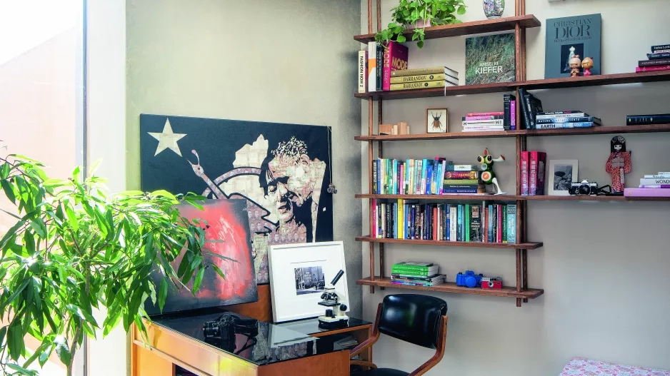 Byt manželů Myšičkových v pražských Nuslích Byt manželů Myšičkových v pražských Nuslích