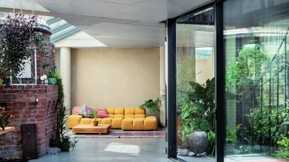 Byt manželů Myšičkových v pražských Nuslích Byt manželů Myšičkových v pražských Nuslích