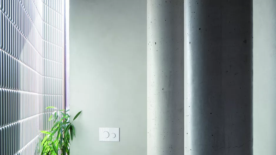 Byt manželů Myšičkových v pražských Nuslích Byt manželů Myšičkových v pražských Nuslích