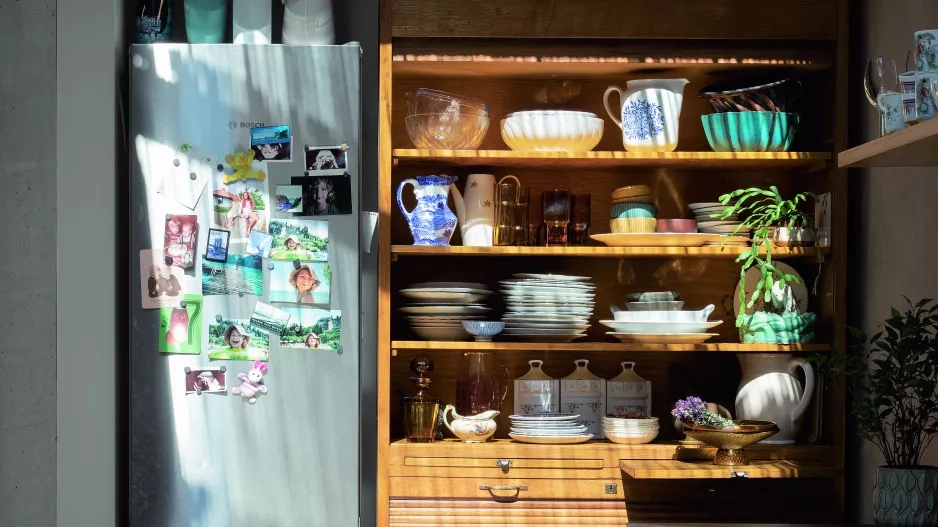 Byt manželů Myšičkových v pražských Nuslích Byt manželů Myšičkových v pražských Nuslích