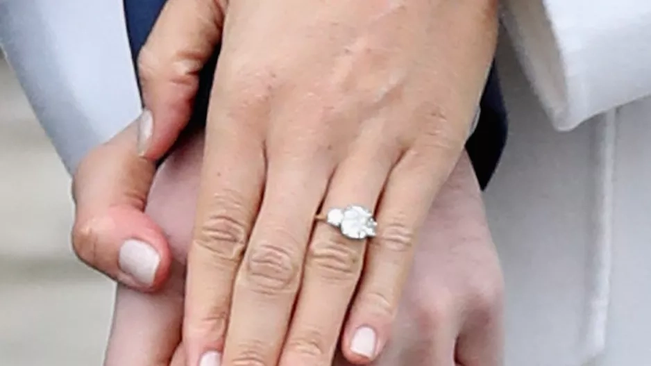 Harry a Meghan Harry a Meghan