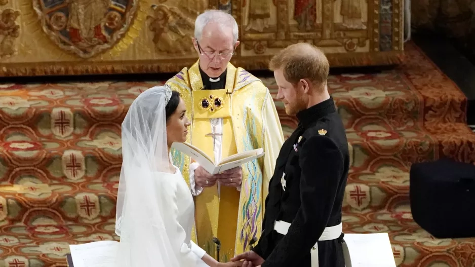 Harry a Meghan Harry a Meghan