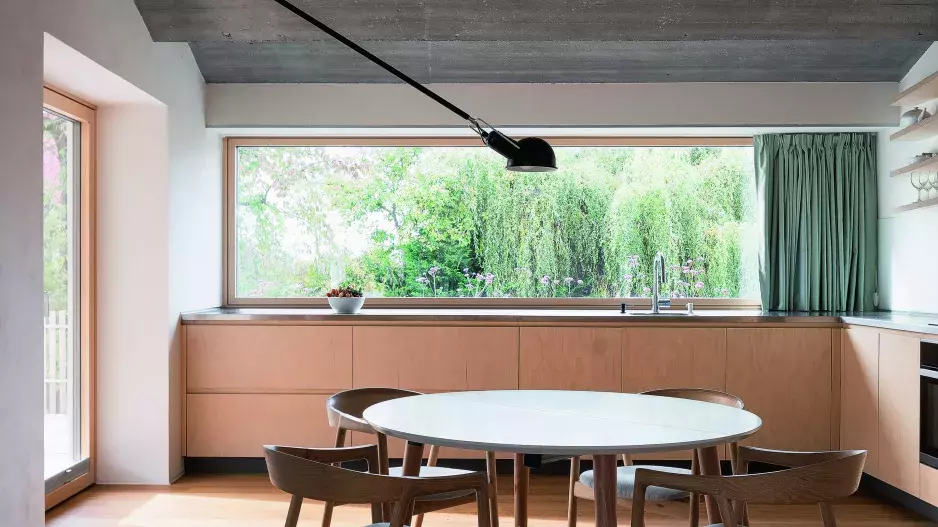 Byt Terezy Hajné a Gabriela Otřísala v Praze na Zbraslavi Byt Terezy Hajné a Gabriela Otřísala v Praze na Zbraslavi