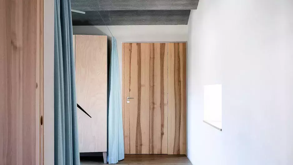 Byt Terezy Hajné a Gabriela Otřísala v Praze na Zbraslavi Byt Terezy Hajné a Gabriela Otřísala v Praze na Zbraslavi