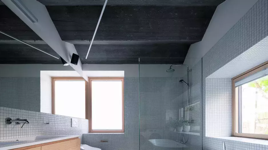 Byt Terezy Hajné a Gabriela Otřísala v Praze na Zbraslavi Byt Terezy Hajné a Gabriela Otřísala v Praze na Zbraslavi