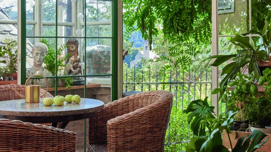 Vila architekta Jana Vlčka Vila architekta Jana Vlčka