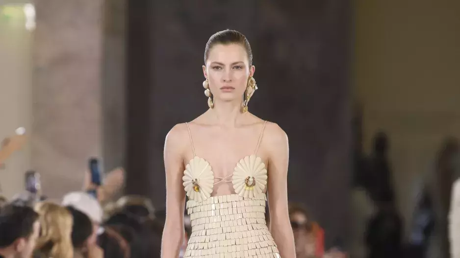 Schiaparelli S/S 2023 Schiaparelli S/S 2023