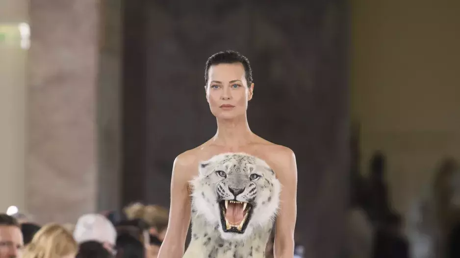 Schiaparelli S/S 2023 Schiaparelli S/S 2023