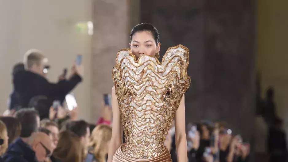 Schiaparelli S/S 2023 Schiaparelli S/S 2023