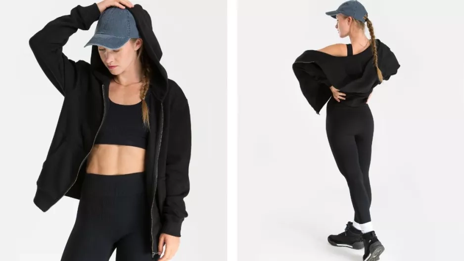 Rozepínací mikina Rozepínací mikina