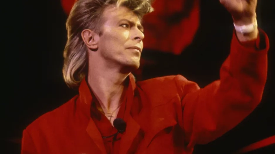 David Bowie David Bowie