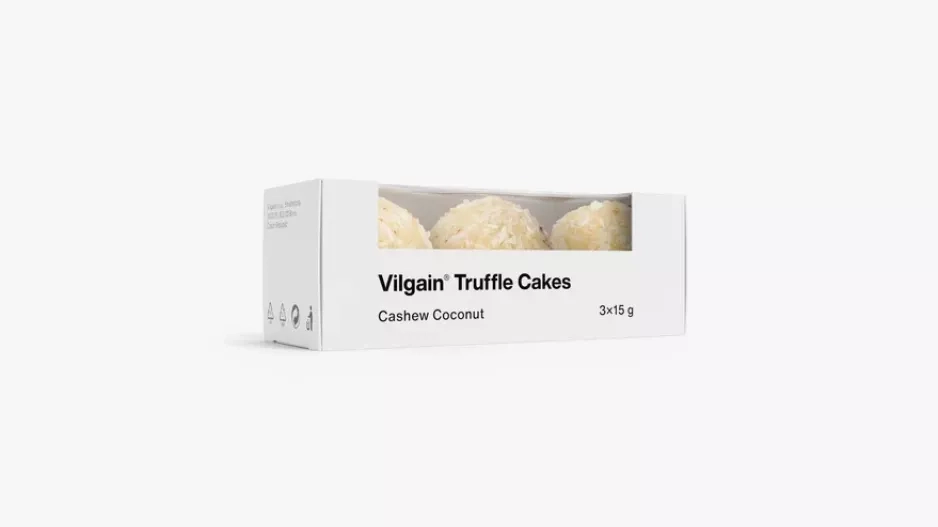 Vilgain Truffle Cakes BIO Vilgain Truffle Cakes BIO