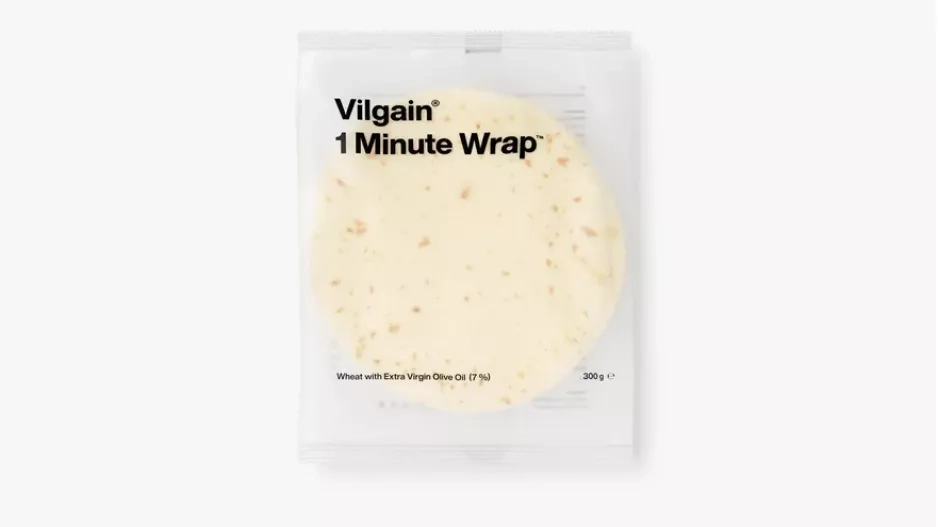 Vilgain Minutový wrap BIO Vilgain Minutový wrap BIO