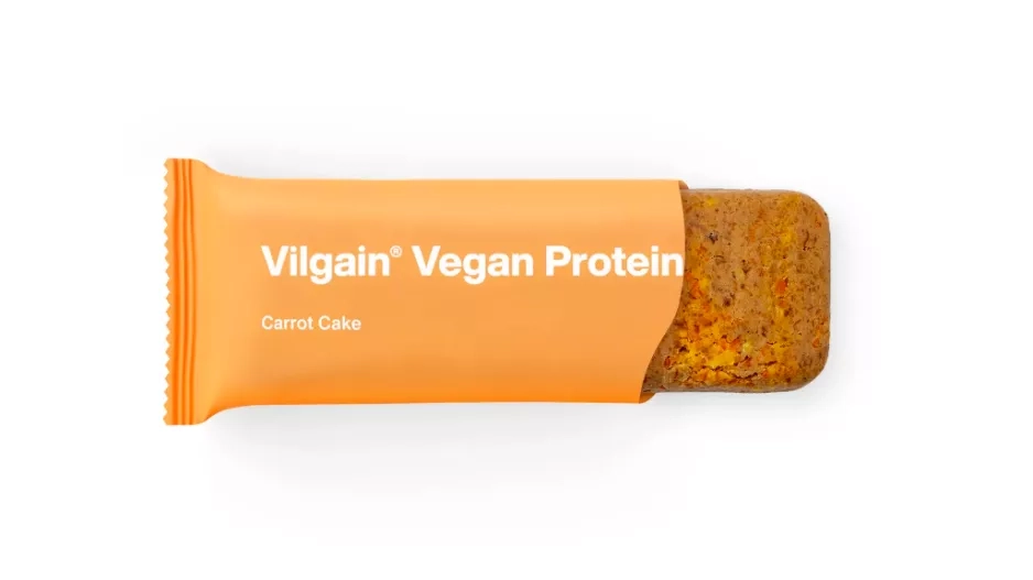 Vilgain Vegan Protein Bar Vilgain Vegan Protein Bar