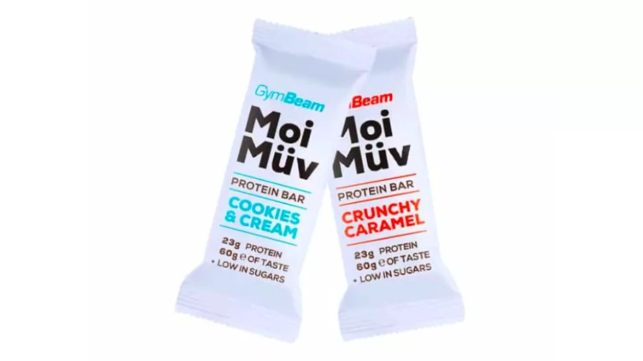 MoiMüv Protein Bar MoiMüv Protein Bar