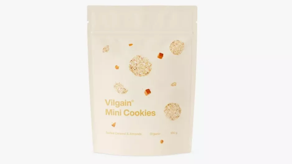 Vilgain Mini Cookies BIO Vilgain Mini Cookies BIO