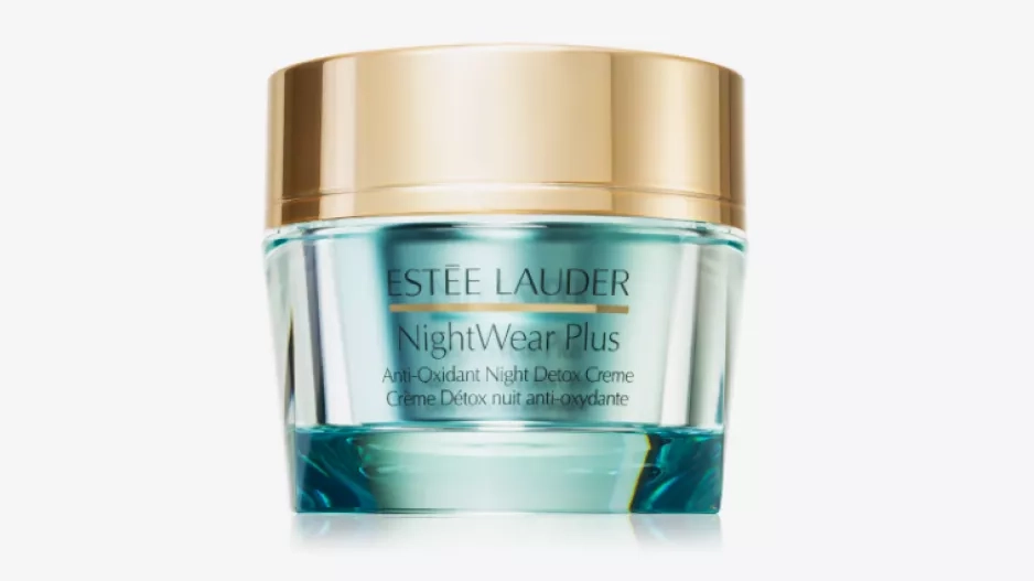 Noční detoxikační krém Noční detoxikační krém