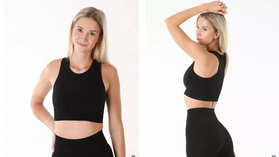 Sportovní podprsenka Vilgain Sportoví podprsenka Vilgain