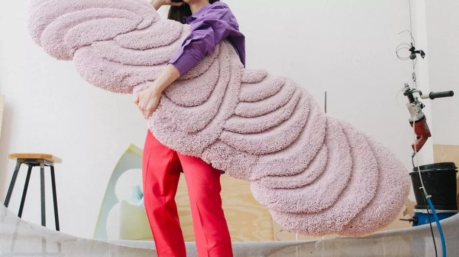 MASOPUST, čelo postele pro privátního klienta MASOPUST, čelo postele pro privátního klienta