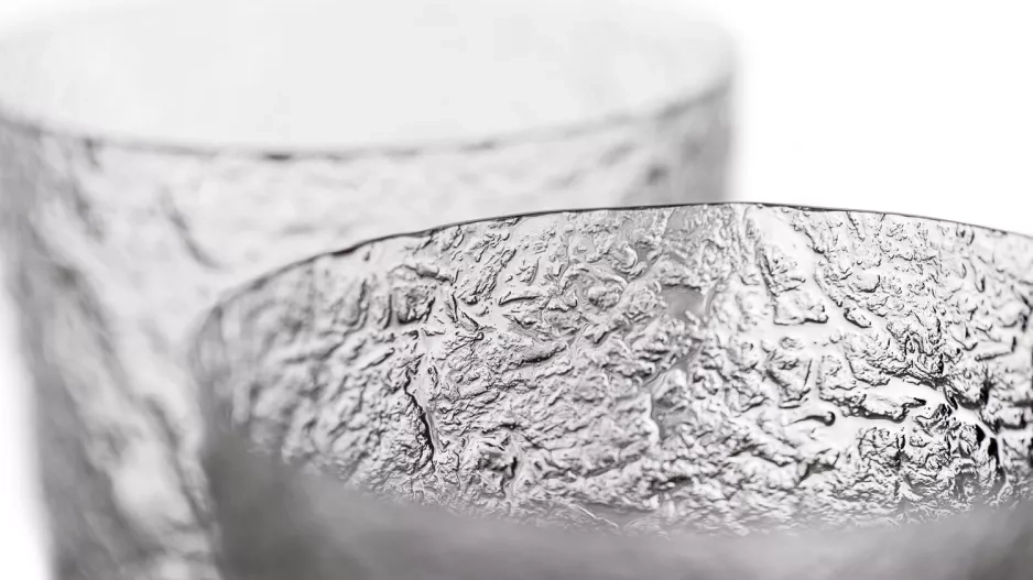 STUDIO LLEV, kolekce nápojového skla Symboll pro Lasvit (výroba materiálu a forem Mykilio) STUDIO LLEV, kolekce nápojového skla Symboll pro Lasvit (výroba materiálu a forem Mykilio)