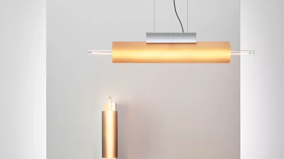 Lucie Koldová, kolekce Prisma a Overlay pro Brokis Lucie Koldová, kolekce Prisma a Overlay pro Brokis