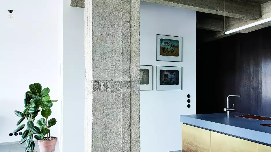 Prohlédněte si radikální proměnu bytu na pražské Letné... Prohlédněte si radikální proměnu bytu na pražské Letné...