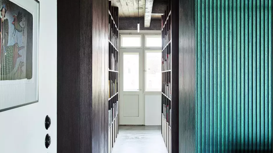 Prohlédněte si radikální proměnu bytu na pražské Letné... Prohlédněte si radikální proměnu bytu na pražské Letné...